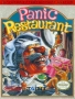 Nintendo  NES&nbsp; - &nbsp;Panic Restaurant